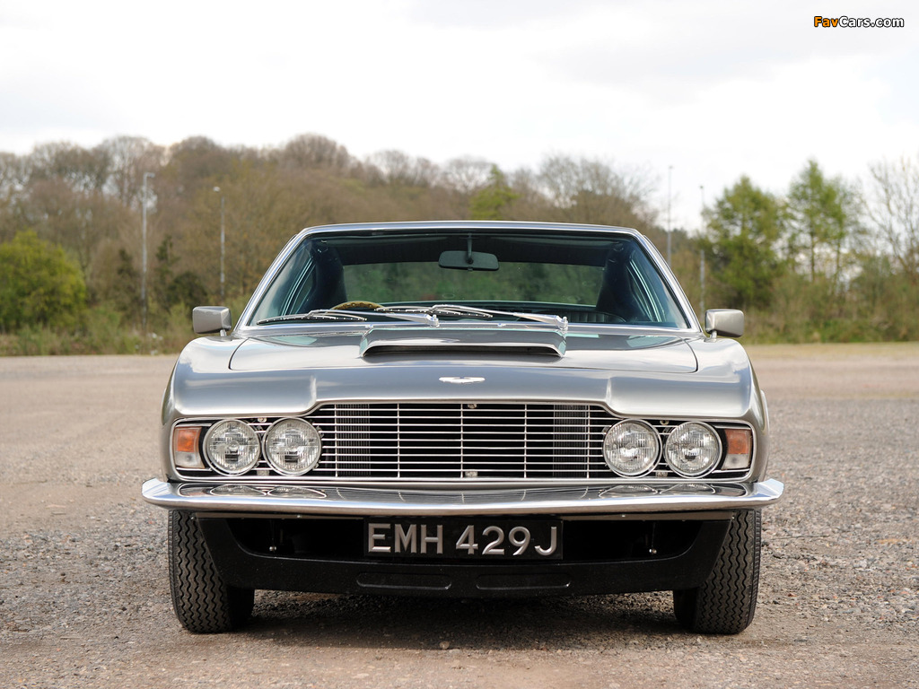 Pictures of Aston Martin DBS Vantage (1967–1972) (1024 x 768)