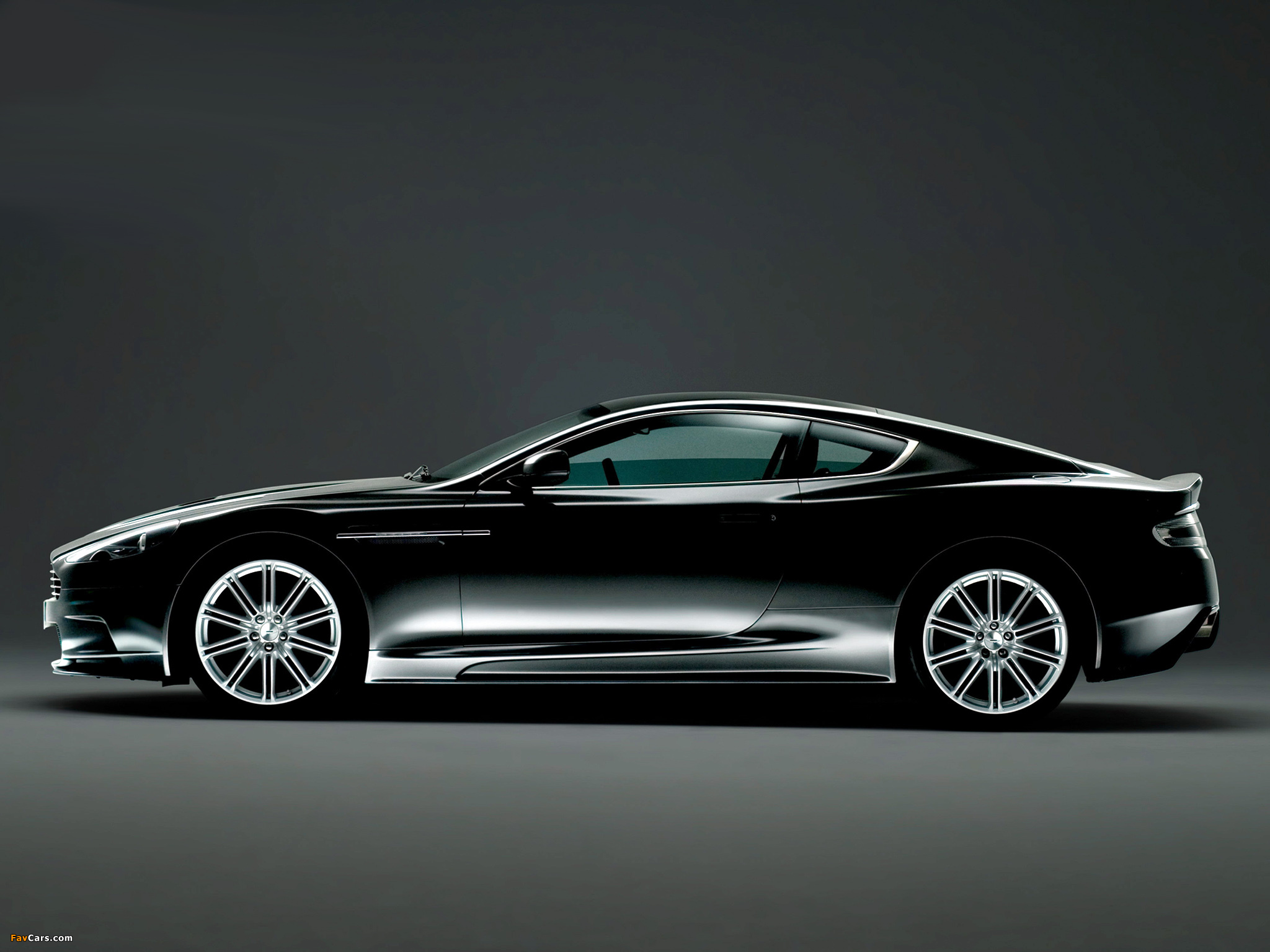 Pictures of Aston Martin DBS 007 Quantum of Solace (2008) (2048 x 1536)