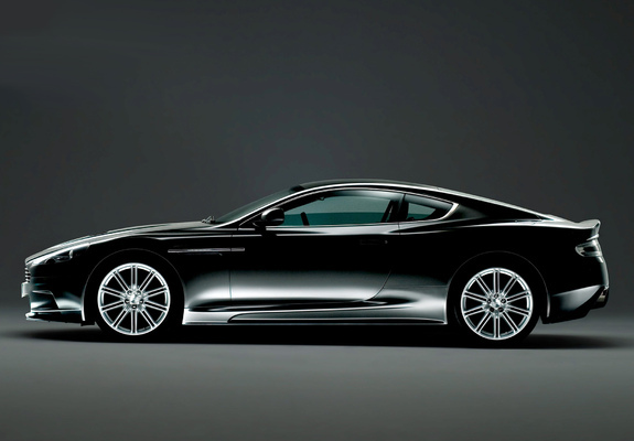 Pictures of Aston Martin DBS 007 Quantum of Solace (2008)