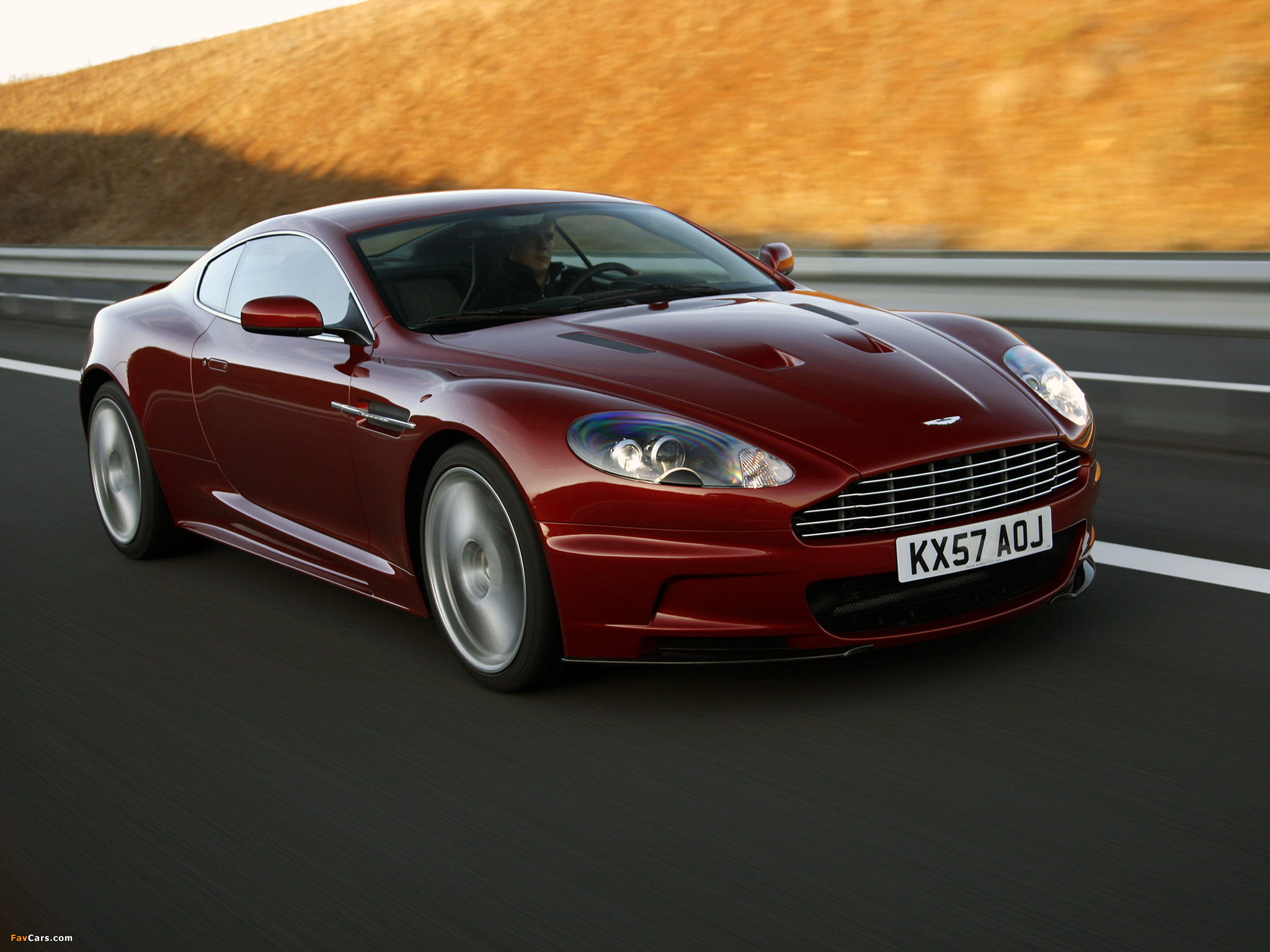 Pictures of Aston Martin DBS (2008–2012) (2048 x 1536)