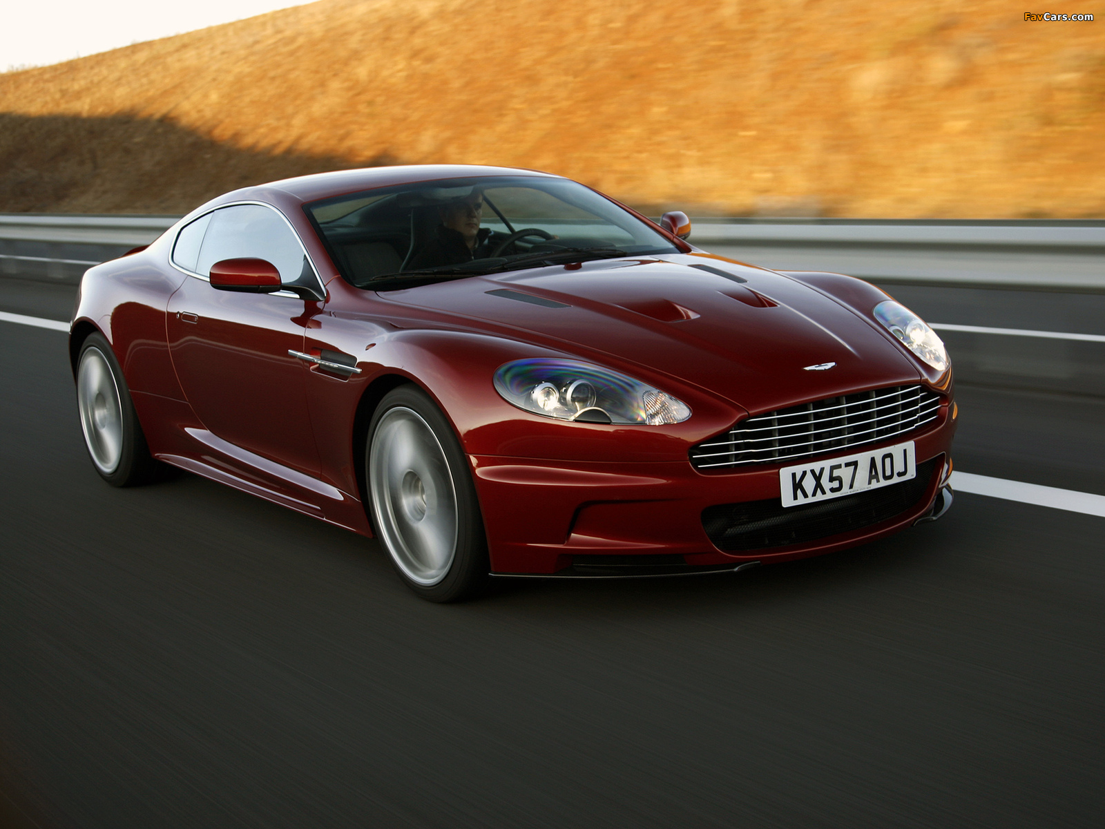 Pictures of Aston Martin DBS (2008–2012) (1600 x 1200)