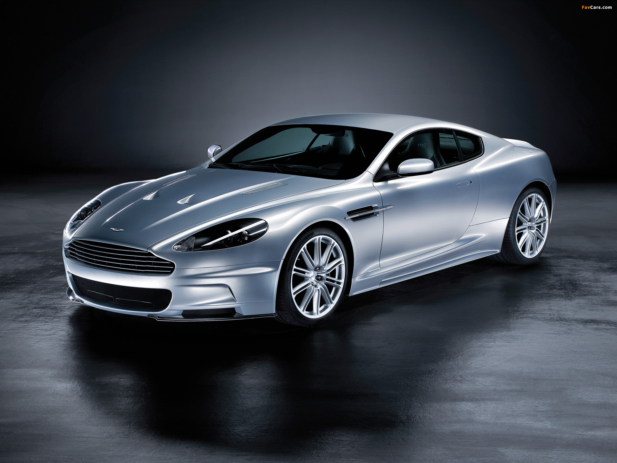 Pictures of Aston Martin DBS (2008–2012) (2048 x 1536)