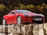 Pictures of Aston Martin DBS (2008–2012)
