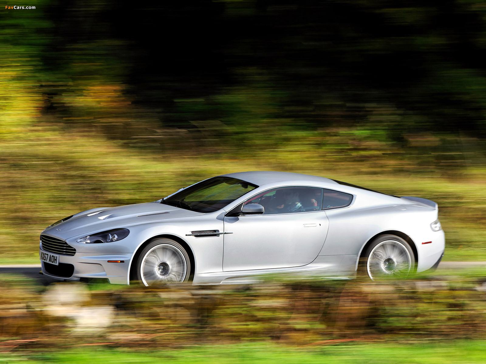 Pictures of Aston Martin DBS US-spec (2008–2012) (1600 x 1200)