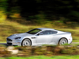 Pictures of Aston Martin DBS US-spec (2008–2012)