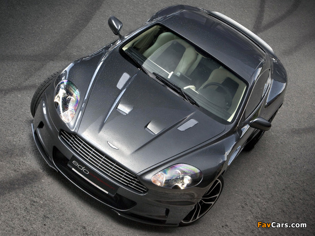 Pictures of Edo Competition Aston Martin DBS (2010) (640 x 480)