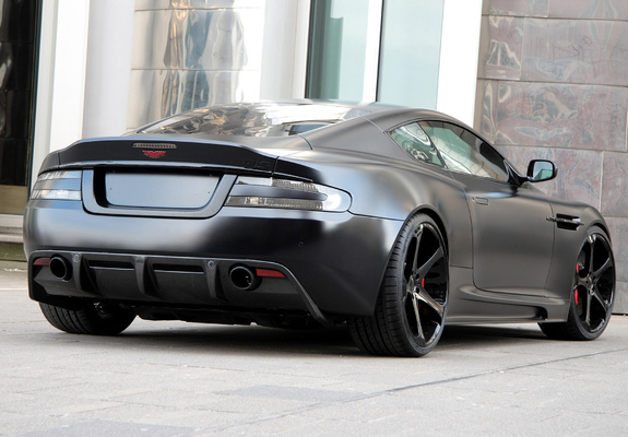 Pictures of Anderson Germany Aston Martin DBS Superior Black Edition (2011)