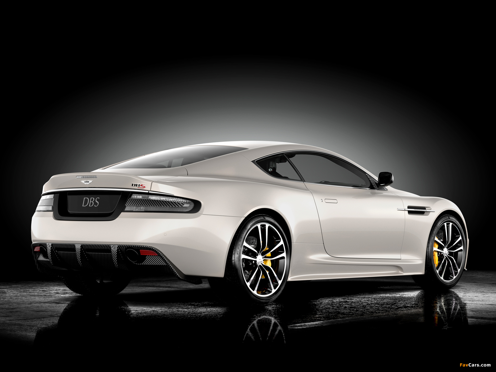 Pictures of Aston Martin DBS Ultimate (2012) (1600 x 1200)