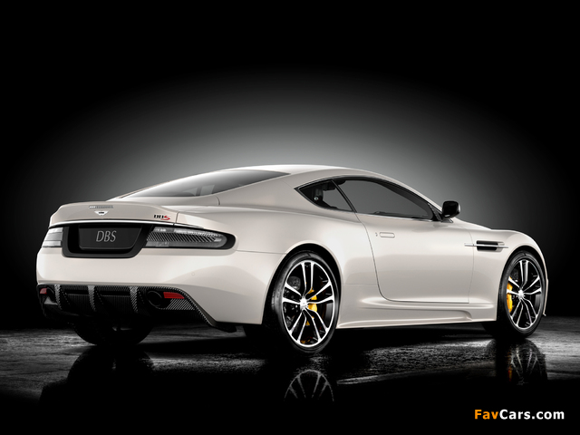 Pictures of Aston Martin DBS Ultimate (2012) (640 x 480)