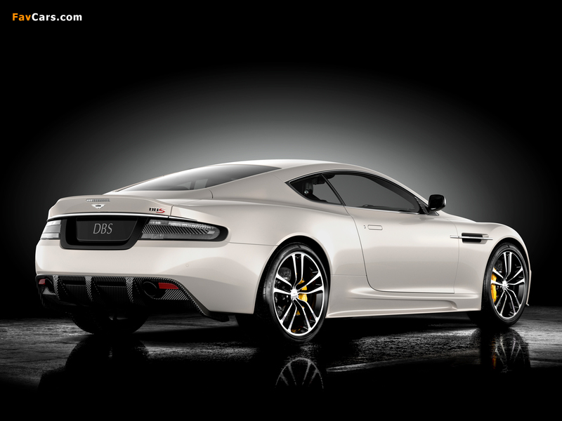 Pictures of Aston Martin DBS Ultimate (2012) (800 x 600)