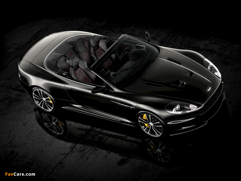 Pictures of Aston Martin DBS Volante Ultimate (2012) (800 x 600)