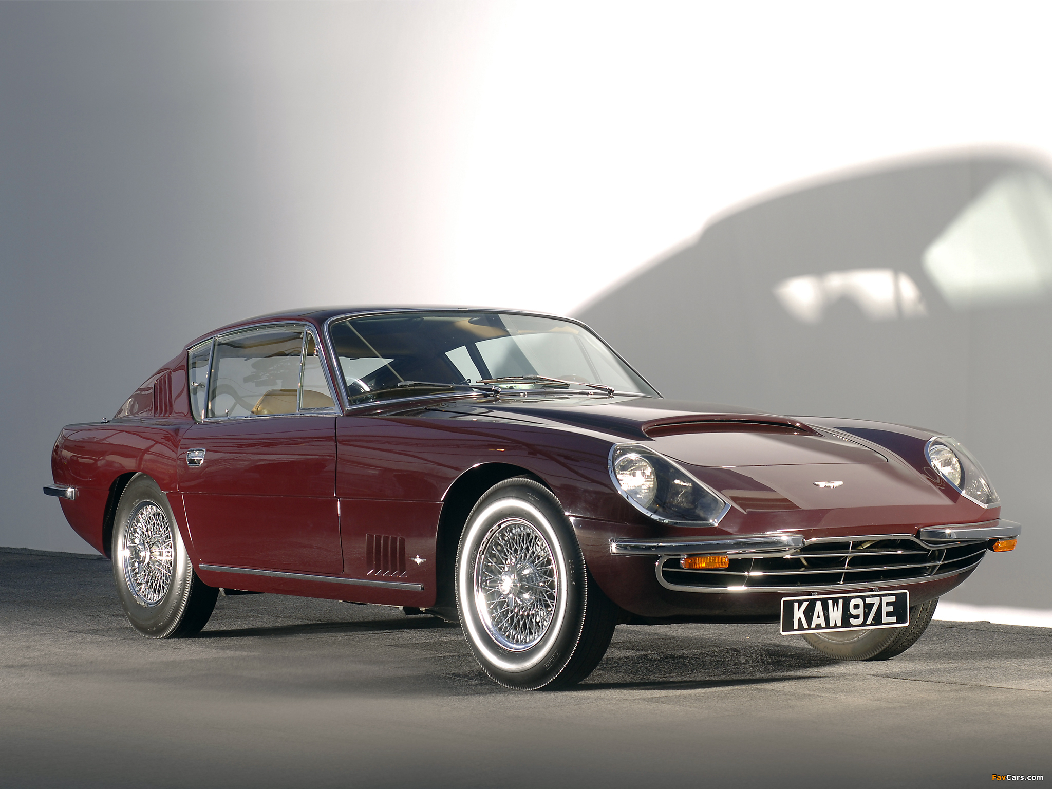 Pictures of Aston Martin DBSC by Touring (1966) (2048 x 1536)