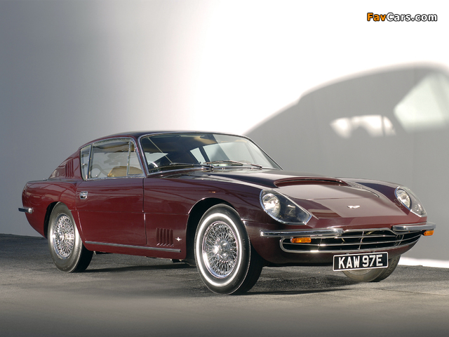 Pictures of Aston Martin DBSC by Touring (1966) (640 x 480)