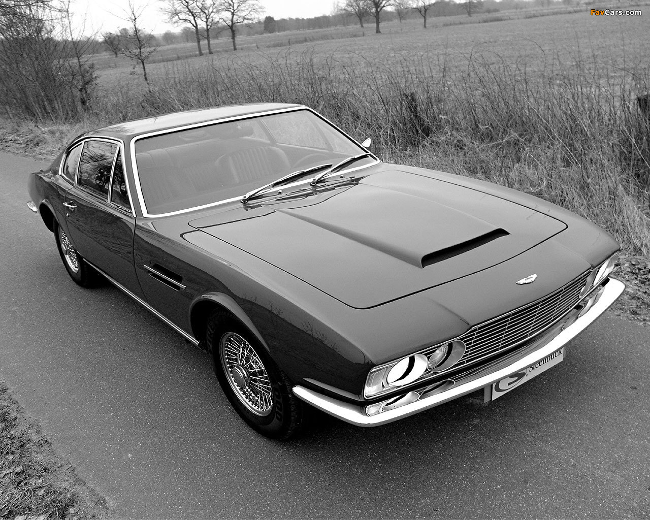 Pictures of Aston Martin DBS Vantage (1967–1972) (1280 x 1024)