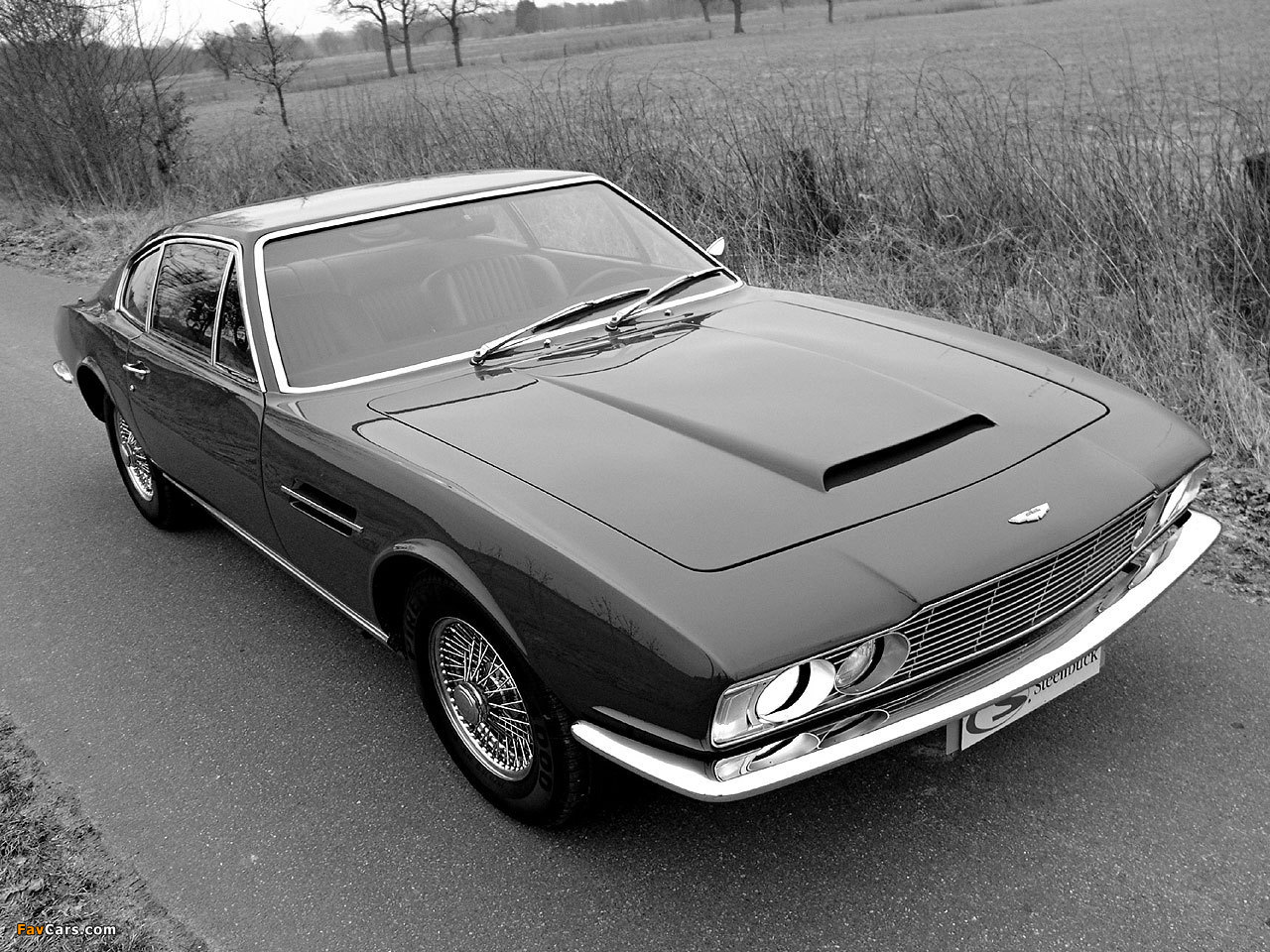 Pictures of Aston Martin DBS Vantage (1967–1972) (1280 x 960)