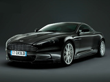 Pictures of Aston Martin DBS 007 Quantum of Solace (2008)