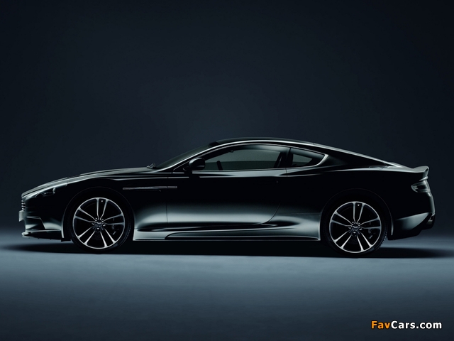 Pictures of Aston Martin DBS Carbon Black (2010) (640 x 480)