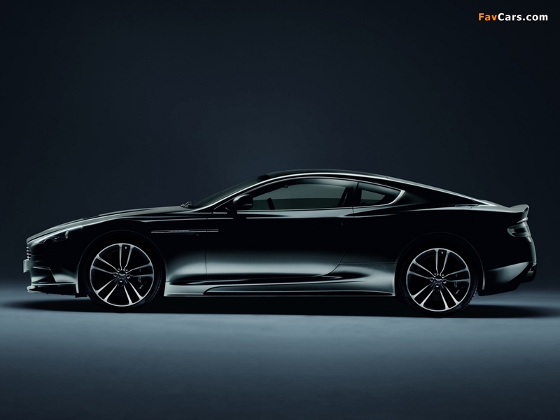 Pictures of Aston Martin DBS Carbon Black (2010) (800 x 600)