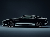 Pictures of Aston Martin DBS Carbon Black (2010)