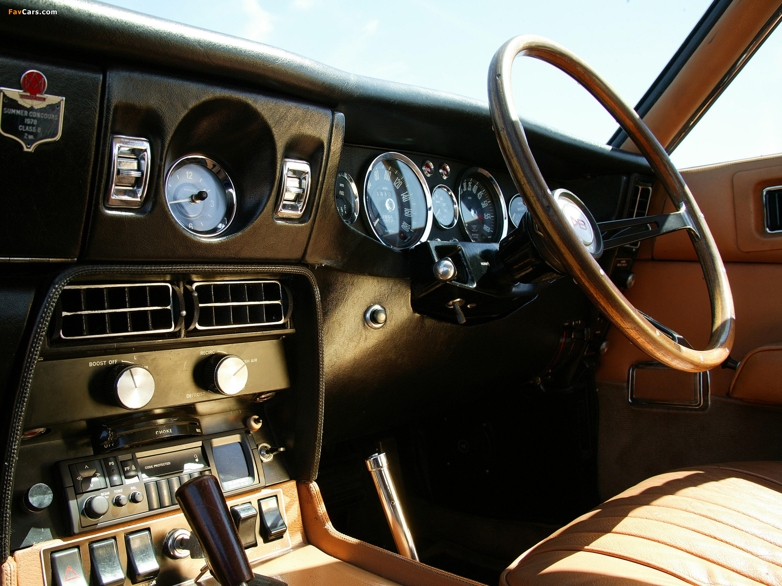 Aston Martin DBS Estate by FLM Panelcraft (1971) wallpapers (1600 x 1200)