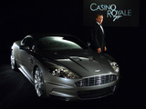 Aston Martin DBS 007 Casino Royale (2006) wallpapers