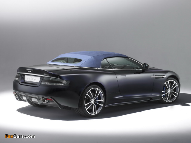 Aston Martin DBS Volante UB-2010 (2010) wallpapers (640 x 480)