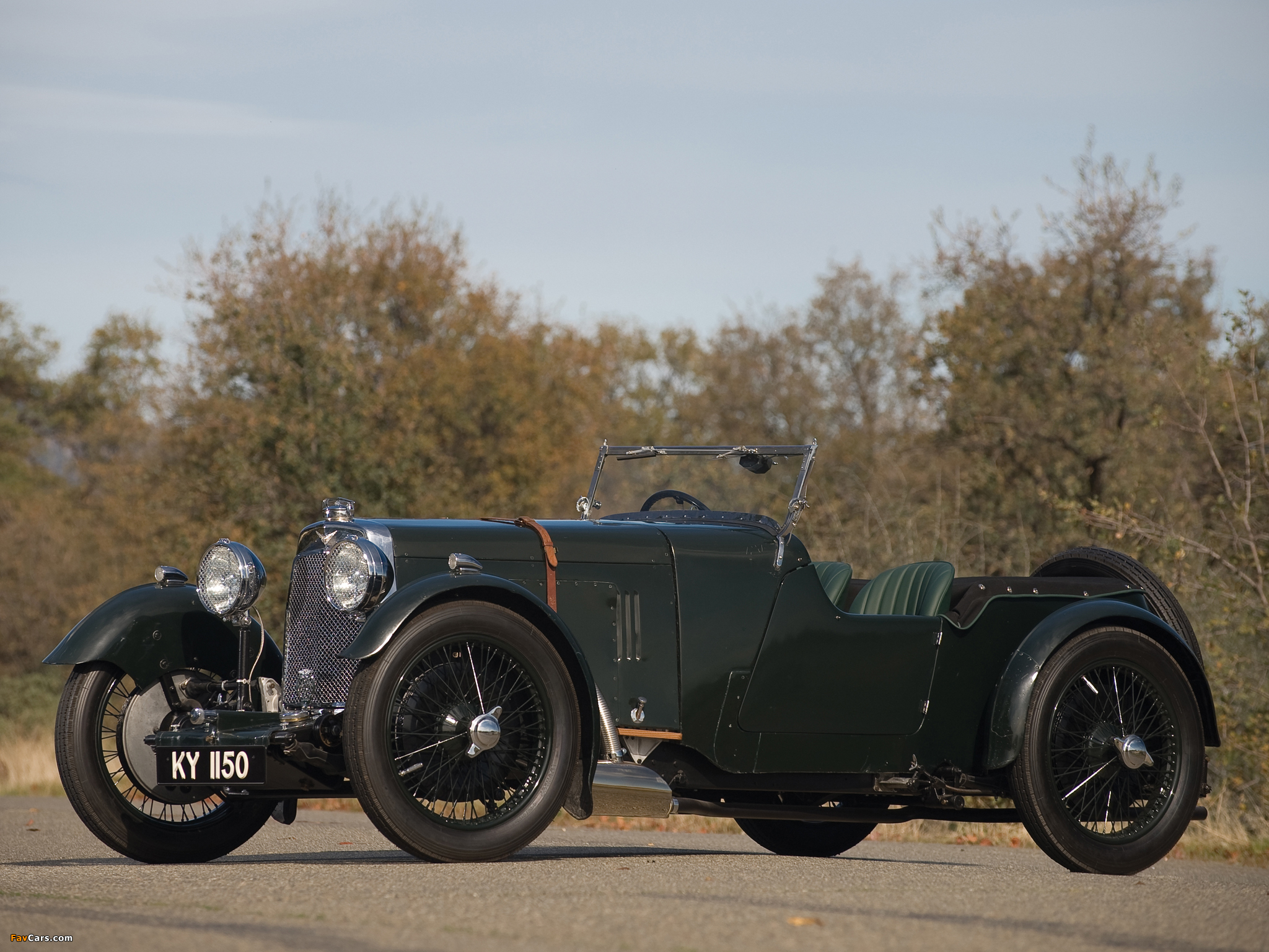 Aston Martin International (1929–1932) images (2048 x 1536)