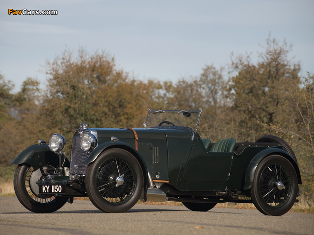 Aston Martin International (1929–1932) images (640 x 480)