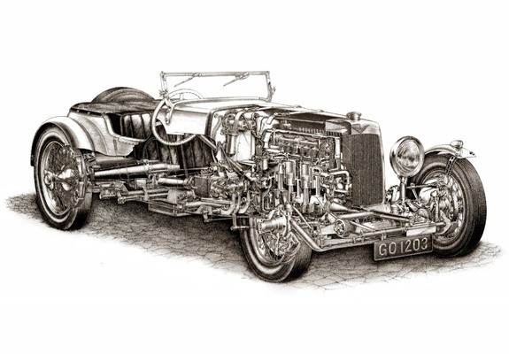 Photos of Aston Martin International (1929–1932)