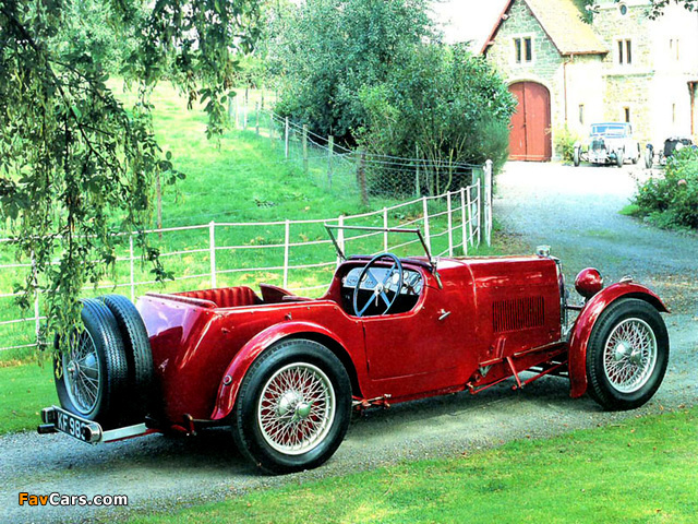 Pictures of Aston Martin International (1929–1932) (640 x 480)