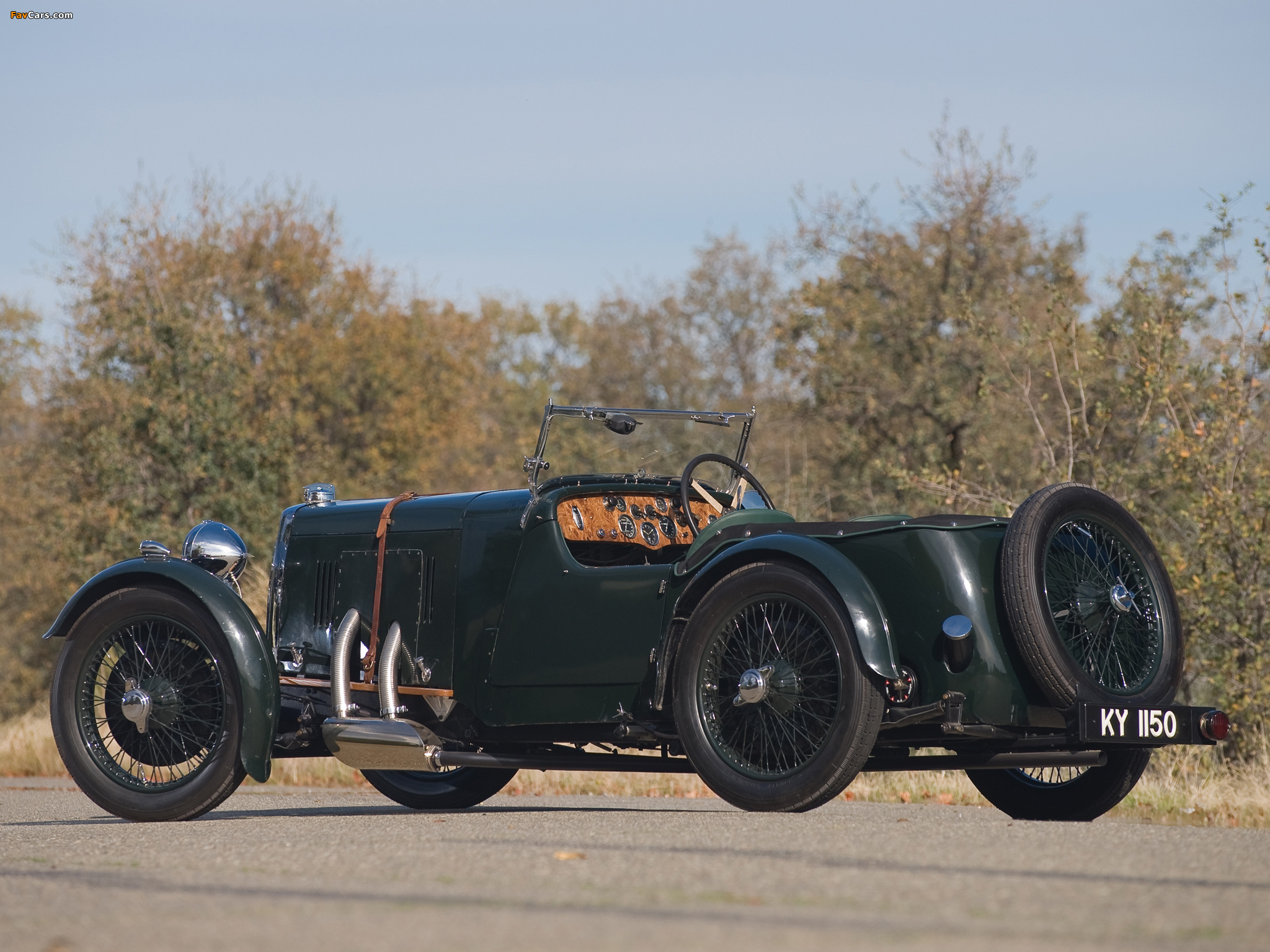Pictures of Aston Martin International (1929–1932) (2048 x 1536)