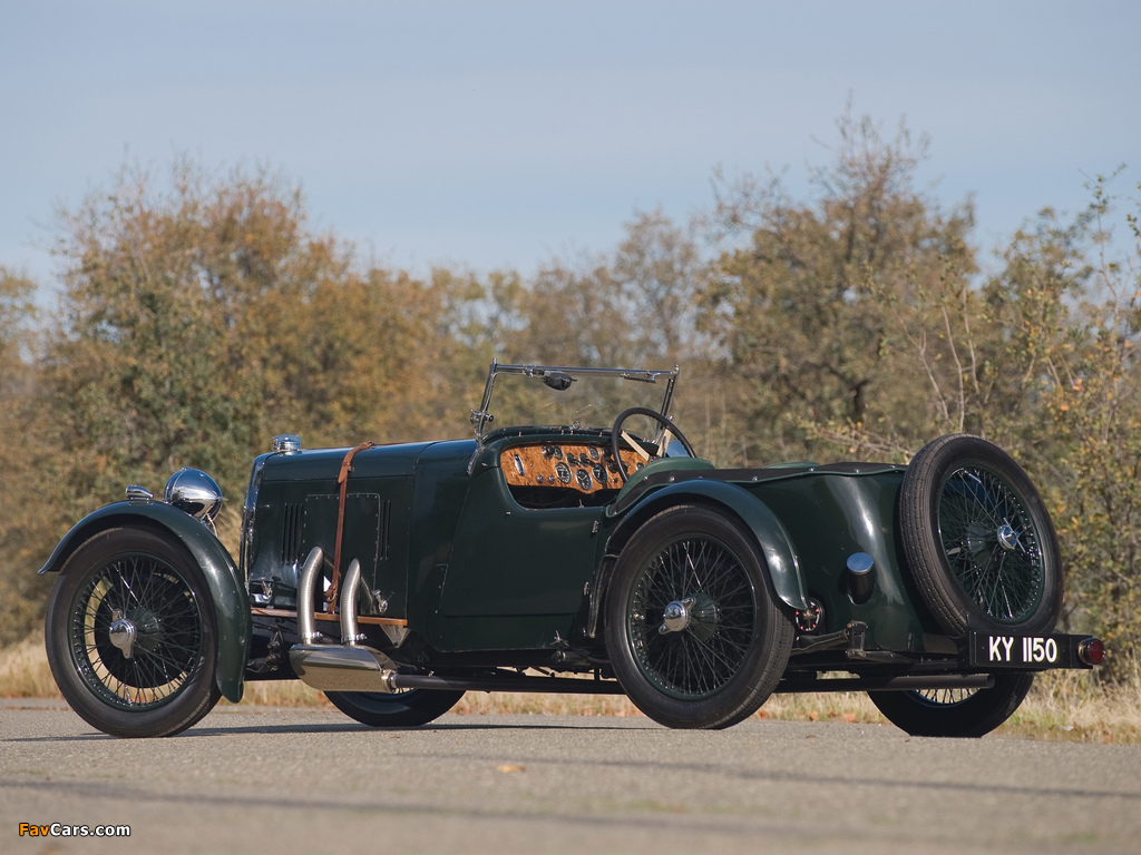 Pictures of Aston Martin International (1929–1932) (1024 x 768)