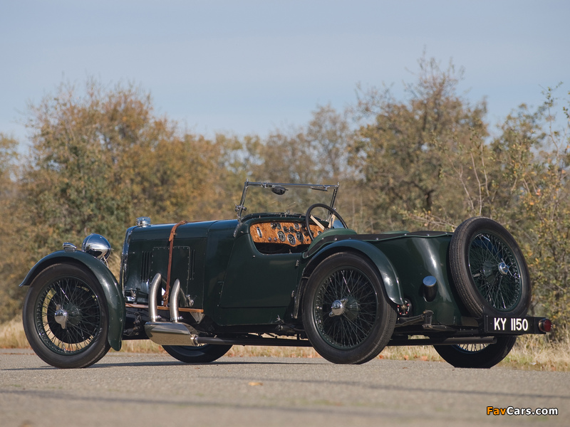 Pictures of Aston Martin International (1929–1932) (800 x 600)