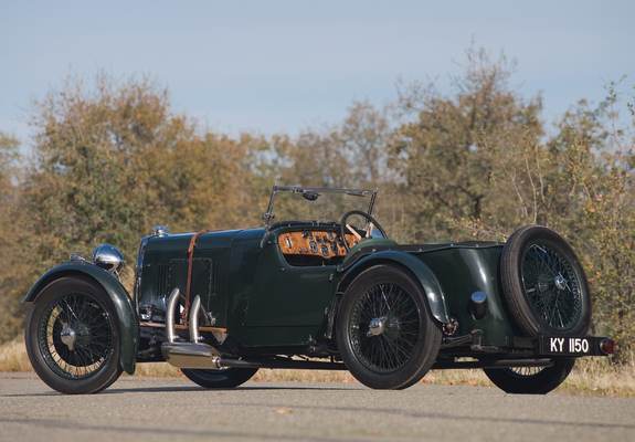 Pictures of Aston Martin International (1929–1932)