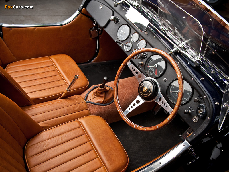 Images of Aston Martin-Jaguar C-Type Roadster (1959) (800 x 600)