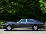 Aston Martin Lagonda V8 Saloon (1974–1976) images
