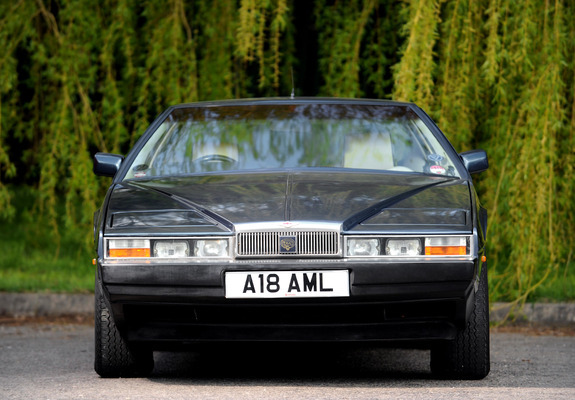 Aston Martin Lagonda (1976–1987) photos