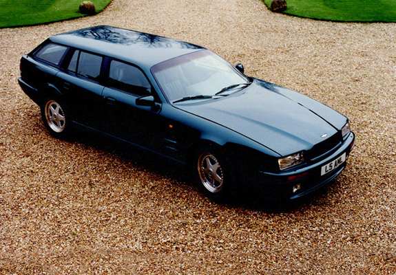 Aston Martin Lagonda Shooting Brake (1994) photos