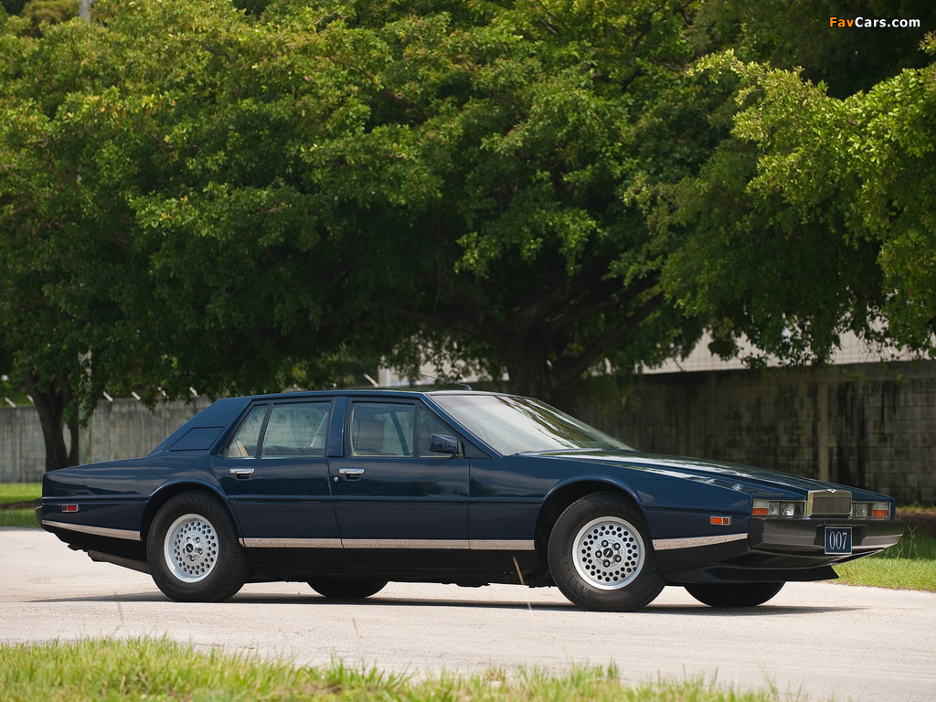 Images of Aston Martin Lagonda (1976–1987) (1024 x 768)