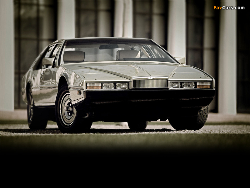 Images of Aston Martin Lagonda (1976–1987) (800 x 600)