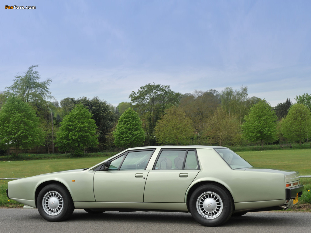 Images of Aston Martin Lagonda (1987–1990) (1024 x 768)