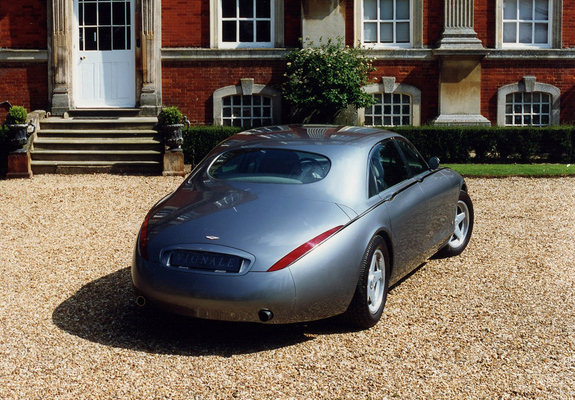 Images of Aston Martin Lagonda Vignale Concept (1993)