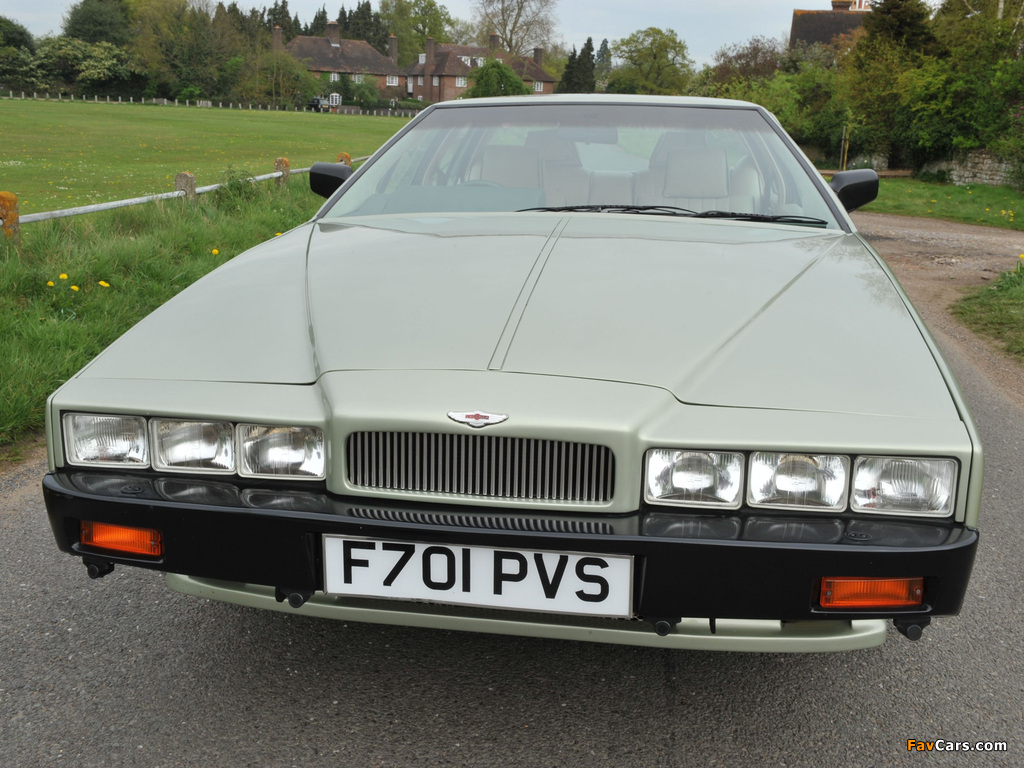 Photos of Aston Martin Lagonda (1987–1990) (1024 x 768)