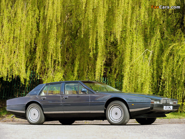 Pictures of Aston Martin Lagonda (1976–1987) (640 x 480)
