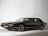 Pictures of Aston Martin Lagonda Limousine by Tickford (1984)