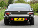 Pictures of Aston Martin Lagonda V8 Saloon (1974–1976)
