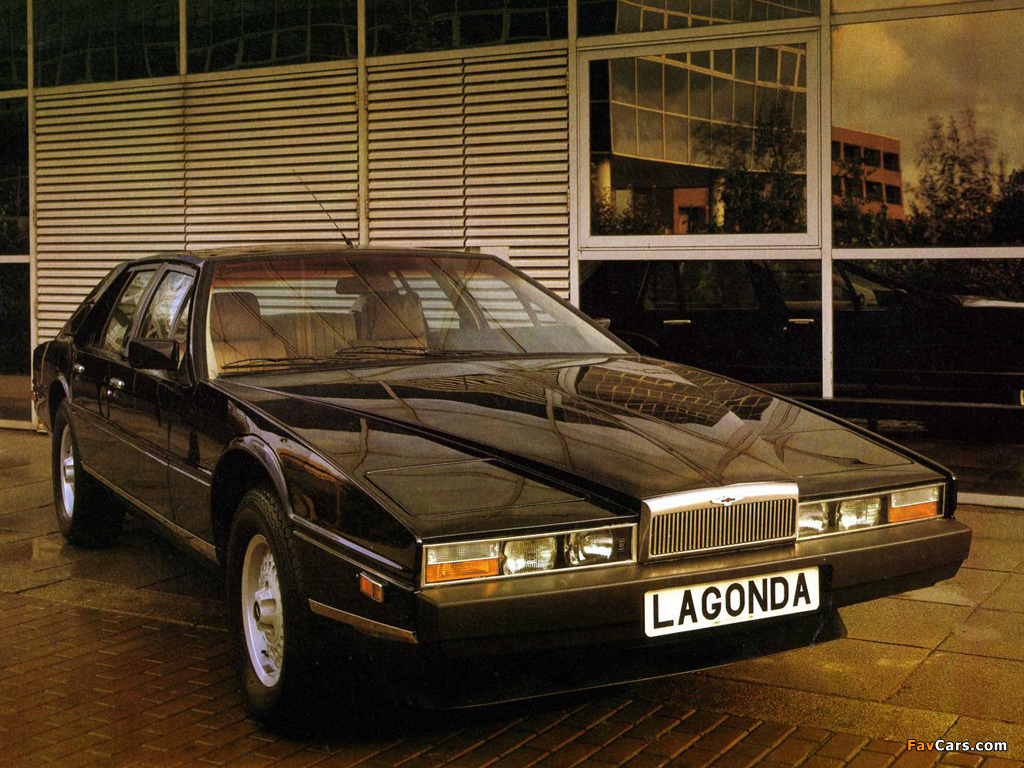 Pictures of Aston Martin Lagonda (1976–1987) (1024 x 768)