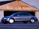 Aston Martin Lagonda Vignale Concept (1993) wallpapers