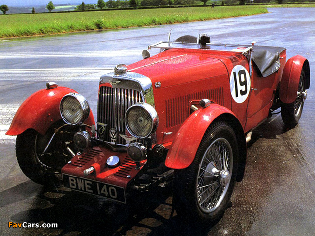 Aston Martin Le Mans (1936–1938) photos (640 x 480)
