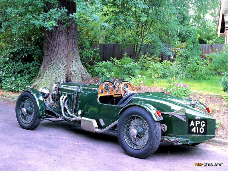 Images of Aston Martin Le Mans (1932–1934) (800 x 600)